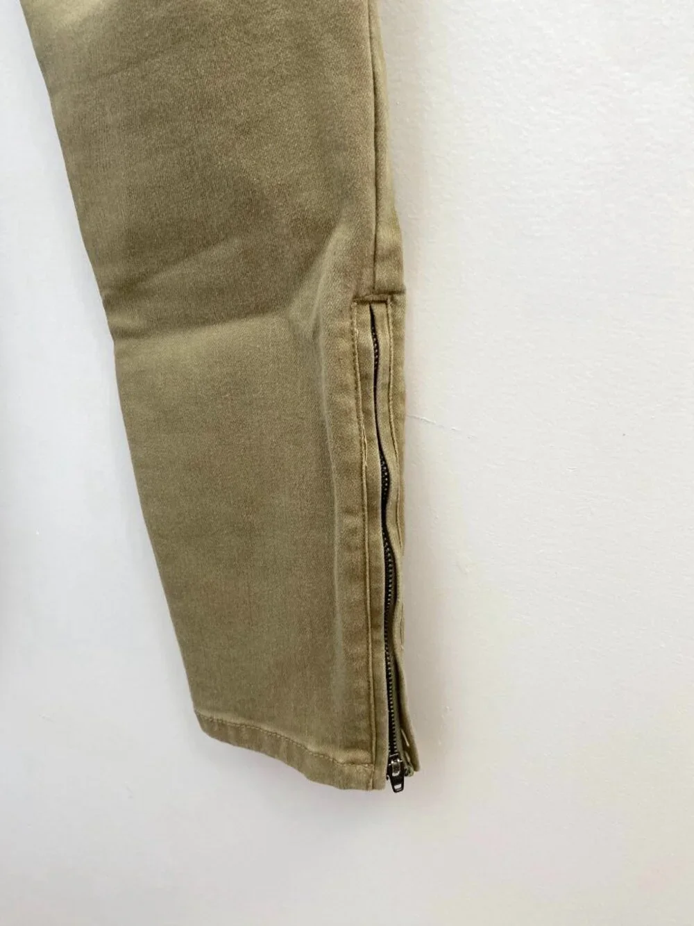 Sanctuary Olive Green Skinny Jeans Size 27